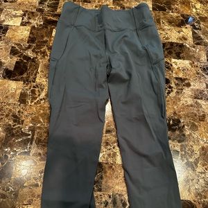 Lululemon leggings, size 8